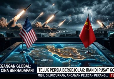 Strategi Global di Balik Konflik Iran: Bukan Sekadar Perang Regional, Ini Taruhan Dominasi Dunia Strategi Global di Balik Konflik Iran: Bukan Sekadar Perang Regional, Ini Taruhan Dominasi Dunia