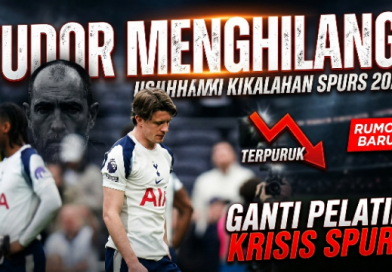 Igor Tudor Menghilang Usai Kekalahan Tottenham: Rumor Ganti Pelatih & Krisis Spurs 2026