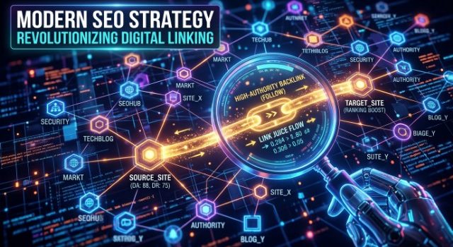 Tutorial SEO Footprint & Backlink Terbaru 2026