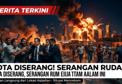 Rudal Iran Tembus Pertahanan, Warga Israel Marah dan Serang Pejabat Keamanan Rudal Iran Tembus Pertahanan, Warga Israel Marah dan Serang Pejabat Keamanan