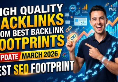 High Quality Backlinks From Best Backlink Footprints Update March 2026 BEST SEO FOOTPRINT High Quality Backlinks From Best Backlink Footprints Update March 2026 BEST SEO FOOTPRINT