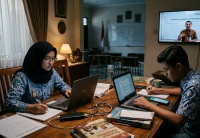 Mulai April 2026! Sekolah Online & ASN WFA Kembali Diberlakukan, Ini Alasannya Mulai April 2026! Sekolah Online & ASN WFA Kembali Diberlakukan, Ini Alasannya