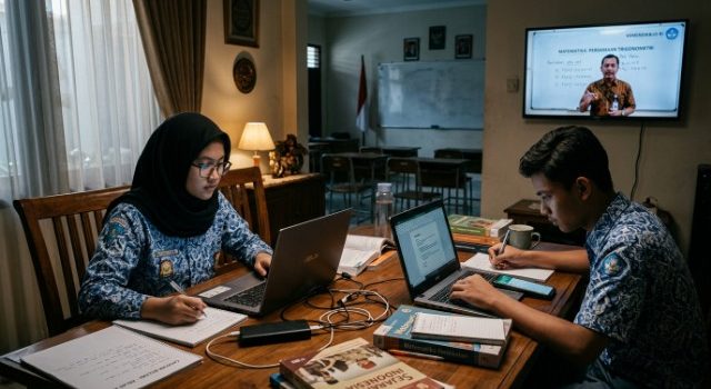 Mulai April 2026! Sekolah Online & ASN WFA Kembali Diberlakukan, Ini Alasannya