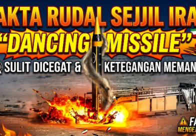 Fakta Rudal Sejjil Iran: “Dancing Missile” yang Sulit Dicegat dan Bikin Ketegangan Memanas Fakta Rudal Sejjil Iran: “Dancing Missile” yang Sulit Dicegat dan Bikin Ketegangan Memanas