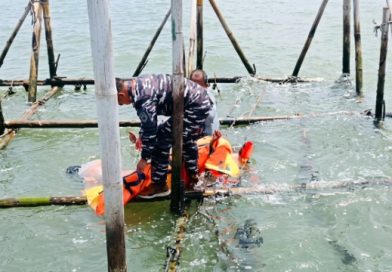 Jasad Tak Beridentitas Ditemukan Mengapung di Perairan Kasemen, Kota Serang Jasad Tak Beridentitas Ditemukan Mengapung di Perairan Kasemen, Kota Serang