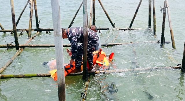 Jasad Tak Beridentitas Ditemukan Mengapung di Perairan Kasemen, Kota Serang