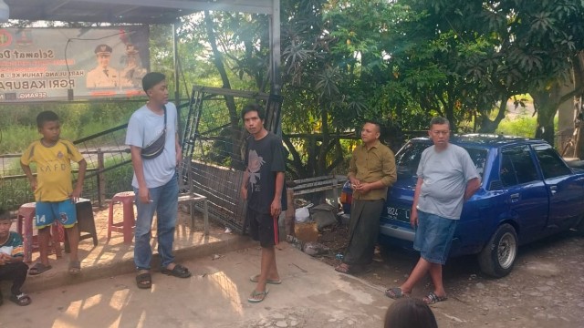 Aksi Perampasan HP Disertai Ancaman Pisau Terjadi di Perumahan Bumi Ciruas Permai 2 Aksi Perampasan HP Disertai Ancaman Pisau Terjadi di Perumahan Bumi Ciruas Permai 2