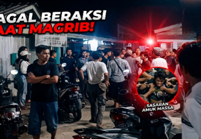 Gagal Beraksi Saat Magrib, Pelaku Curanmor di Pamarayan Ditangkap Warga dan Jadi Sasaran Amuk Massa Gagal Beraksi Saat Magrib, Pelaku Curanmor di Pamarayan Ditangkap Warga dan Jadi Sasaran Amuk Massa