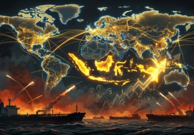 Economic at War: Momentum Indonesia di Tengah Krisis Global Economic at War: Momentum Indonesia di Tengah Krisis Global