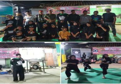 Perguruan Cahaya Karuhun Banten Buka Kembali Latihan Sekaligus Gelar Halal Bihalal Perguruan Cahaya Karuhun Banten Buka Kembali Latihan Sekaligus Gelar Halal Bihalal