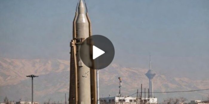 Iran Pertama Kali Luncurkan Rudal Canggih Sejjil ke Israel dalam Konflik Besar