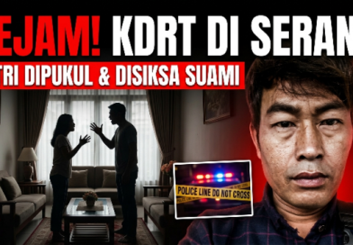 Kejam! Seorang Ibu Rumah Tangga di Kota Serang Jadi Korban KDRT, Dipukul dan Disiksa Suami Kejam! Seorang Ibu Rumah Tangga di Kota Serang Jadi Korban KDRT, Dipukul dan Disiksa Suami