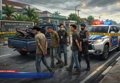 Polisi Tangkap Tiga Pelaku Curanmor Pick Up di Banten, Beraksi di Sejumlah Lokasi Polisi Tangkap Tiga Pelaku Curanmor Pick Up di Banten, Beraksi di Sejumlah Lokasi