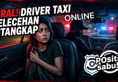 Driver Taksi Online Ditangkap Polisi Usai Viral Kasus Pelecehan, Terungkap Pelaku Positif Sabu Driver Taksi Online Ditangkap Polisi Usai Viral Kasus Pelecehan, Terungkap Pelaku Positif Sabu