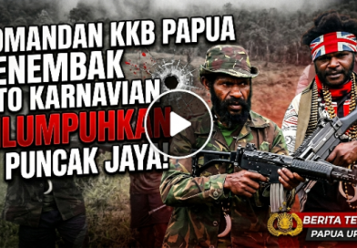 Komandan KKB Papua Tembak Rombongan Tito Karnavian Akhirnya Dilumpuhkan Aparat di Puncak Jaya Komandan KKB Papua Tembak Rombongan Tito Karnavian Akhirnya Dilumpuhkan Aparat di Puncak Jaya