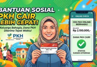 Bansos PKH April 2026 Cair Lebih Cepat, Begini Cara Cek Penerima Lewat HP Bansos PKH April 2026 Cair Lebih Cepat, Begini Cara Cek Penerima Lewat HP