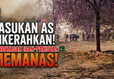 Pasukan Darat AS Dilaporkan Dikerahkan di Perbatasan Iran–Pakistan, Situasi Memanas Pasukan Darat AS Dilaporkan Dikerahkan di Perbatasan Iran–Pakistan, Situasi Memanas