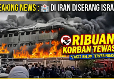 RS di Iran Dikabarkan Diserang Israel, Ribuan Korban Tewas? Fakta Masih Belum Terverifikasi RS di Iran Dikabarkan Diserang Israel, Ribuan Korban Tewas? Fakta Masih Belum Terverifikasi