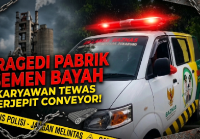 Karyawan Pabrik Semen di Bayah Tewas Terjepit Conveyor Karyawan Pabrik Semen di Bayah Tewas Terjepit Conveyor