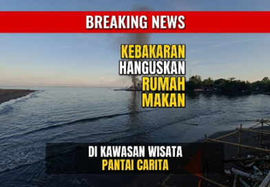 Kebakaran Hanguskan Rumah Makan di Kawasan Wisata Pantai Carita Pandeglang Kebakaran Hanguskan Rumah Makan di Kawasan Wisata Pantai Carita Pandeglang
