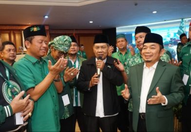 KH. Jazuli Juwaini Pimpin PBMA 2026–2031, Fokus Cetak Generasi Unggul KH. Jazuli Juwaini Pimpin PBMA 2026–2031, Fokus Cetak Generasi Unggul