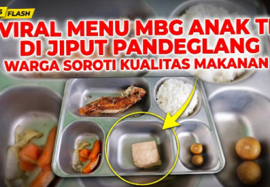Viral Menu MBG Anak TK di Jiput Pandeglang, Warga Soroti Kualitas Makanan Viral Menu MBG Anak TK di Jiput Pandeglang, Warga Soroti Kualitas Makanan