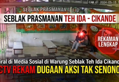 Viral di Media Sosial, CCTV Rekam Dugaan Aksi Tak Senonoh di Warung Seblak Teh Ida Cikande Viral di Media Sosial, CCTV Rekam Dugaan Aksi Tak Senonoh di Warung Seblak Teh Ida Cikande
