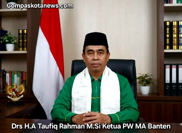 Penyelenggaraan Muktamar Mathla’ul Anwar XXIKota Serang Siap Menjadi Tuan Rumah, Siap Sukseskan Agenda Strategis Nasional Penyelenggaraan Muktamar Mathla’ul Anwar XXIKota Serang Siap Menjadi Tuan Rumah, Siap Sukseskan Agenda Strategis Nasional