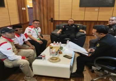 DPD ABPEDNAS Banten Perkuat Sinergi dengan Kejati Lewat Koordinasi Program Jaga Desa DPD ABPEDNAS Banten Perkuat Sinergi dengan Kejati Lewat Koordinasi Program Jaga Desa
