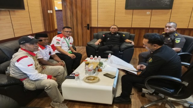 DPD ABPEDNAS Banten Perkuat Sinergi dengan Kejati Lewat Koordinasi Program Jaga Desa DPD ABPEDNAS Banten Perkuat Sinergi dengan Kejati Lewat Koordinasi Program Jaga Desa