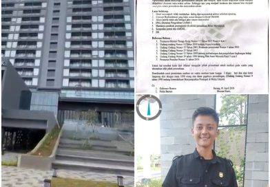 AMPM Ajukan Permohonan Mediasi ke Manajemen Hotel Movenpick Carita AMPM Ajukan Permohonan Mediasi ke Manajemen Hotel Movenpick Carita