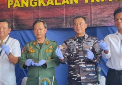 Gagalkan Penyelundupan 780 Kg Sisik Trenggiling Rp 46,8 Miliar, Lanal Banten Amankan Kapal Vietnam Gagalkan Penyelundupan 780 Kg Sisik Trenggiling Rp 46,8 Miliar, Lanal Banten Amankan Kapal Vietnam