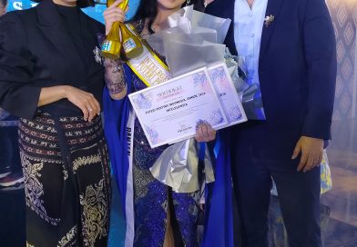 Gadis Remaja Asal Kota Serang, Najwa Khaira Reynaldi Raih Mahkota 3rd Runner Up Putri Pertiwi Indonesia 2026 Gadis Remaja Asal Kota Serang, Najwa Khaira Reynaldi Raih Mahkota 3rd Runner Up Putri Pertiwi Indonesia 2026
