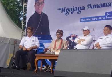 Seba Baduy 2026 Resmi Dibuka, Pemprov Banten Tegaskan Komitmen Pelestarian Budaya dan Lingkungan Seba Baduy 2026 Resmi Dibuka, Pemprov Banten Tegaskan Komitmen Pelestarian Budaya dan Lingkungan