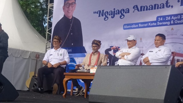 Seba Baduy 2026 Resmi Dibuka, Pemprov Banten Tegaskan Komitmen Pelestarian Budaya dan Lingkungan Seba Baduy 2026 Resmi Dibuka, Pemprov Banten Tegaskan Komitmen Pelestarian Budaya dan Lingkungan