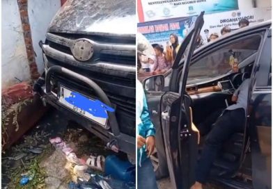 Mobil Innova Tabrak Pedagang dan Siswa di Pandeglang, Sejumlah Korban Luka-Luka Mobil Innova Tabrak Pedagang dan Siswa di Pandeglang, Sejumlah Korban Luka-Luka