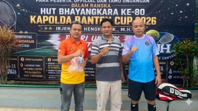 Menyelenggarakan turnamen tenis lapangan dalam rangka menjalin silaturahmi antar insan pecinta tenis sekaligus memperkuat sinergi Menyelenggarakan turnamen tenis lapangan dalam rangka menjalin silaturahmi antar insan pecinta tenis sekaligus memperkuat sinergi