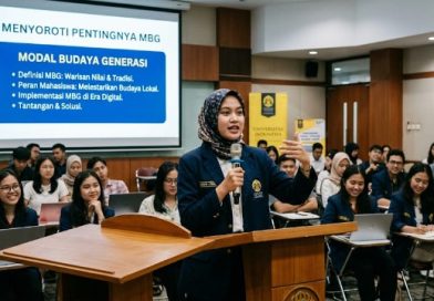 Tata Kelola Program MBG Dinilai Masih Lemah, Mahasiswa Soroti Potensi Maladministrasi dan Korupsi Sistemik Tata Kelola Program MBG Dinilai Masih Lemah, Mahasiswa Soroti Potensi Maladministrasi dan Korupsi Sistemik