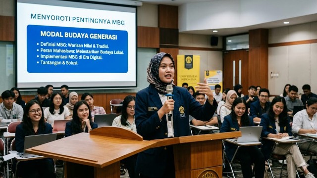 Tata Kelola Program MBG Dinilai Masih Lemah, Mahasiswa Soroti Potensi Maladministrasi dan Korupsi Sistemik Tata Kelola Program MBG Dinilai Masih Lemah, Mahasiswa Soroti Potensi Maladministrasi dan Korupsi Sistemik