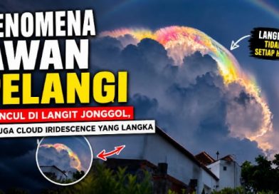 Jonggol Dikejutkan Fenomena Langit Berwarna Seperti Pelangi Jonggol Dikejutkan Fenomena Langit Berwarna Seperti Pelangi