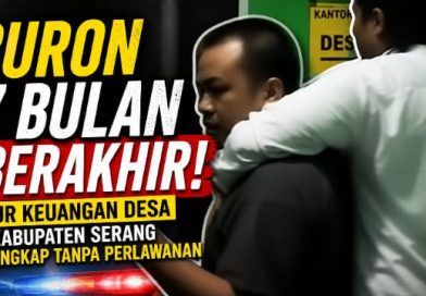 Aparatur Desa di Kabupaten Serang Buron 7 Bulan Ditangkap, Terkait Dugaan Korupsi Dana Desa Aparatur Desa di Kabupaten Serang Buron 7 Bulan Ditangkap, Terkait Dugaan Korupsi Dana Desa
