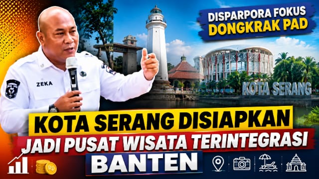 Pemkot Serang Terapkan Aturan Baru :Tamu Dinas Wajib Menginap di Hotel Dalam Kota Pemkot Serang Terapkan Aturan Baru :Tamu Dinas Wajib Menginap di Hotel Dalam Kota