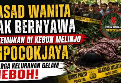 Mayat Perempuan Ditemukan di Kebun Melinjo Cipocokjaya, Warga Kelurahan Gelam Heboh Mayat Perempuan Ditemukan di Kebun Melinjo Cipocokjaya, Warga Kelurahan Gelam Heboh