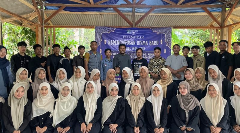 RISMA Baitul Mu’min Gelar Pelantikan dan Rapat Kerja Pengurus Periode 2026-2029 RISMA Baitul Mu’min Gelar Pelantikan dan Rapat Kerja Pengurus Periode 2026-2029