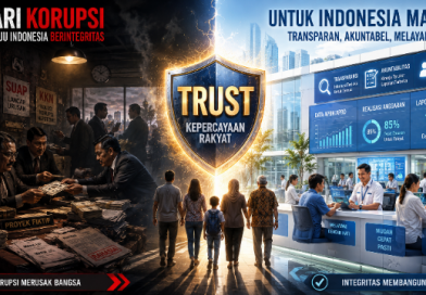 MEMBANGUN KEPERCAYAAN PUBLIK MELALUI REFORMASI INSTITUSI PUBLIK MEMBANGUN KEPERCAYAAN PUBLIK MELALUI REFORMASI INSTITUSI PUBLIK
