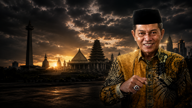 Kabar Duka: Mantan Wali Kota Serang Syafrudin Wafat, Ini Perjalanan Kariernya Kabar Duka: Mantan Wali Kota Serang Syafrudin Wafat, Ini Perjalanan Kariernya