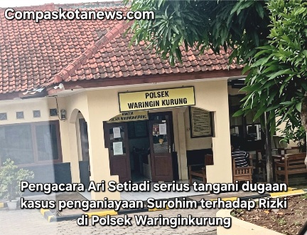 Kasus Pencekikan Rizki Diduga Oleh Surohim Berbuntut Panjang; Pengacara Pertanyakan Proses Hukum dan Penerapan Pasal di Polsek Waringinkurung Kasus Pencekikan Rizki Diduga Oleh Surohim Berbuntut Panjang; Pengacara Pertanyakan Proses Hukum dan Penerapan Pasal di Polsek Waringinkurung