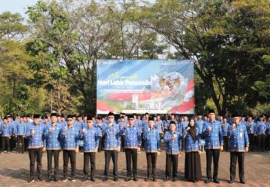 Hari Lahir Pancasila Jadi Momentum Introspeksi , Kakanwil: ASN BPN Harus Menjadi Pelayan Masyarakat yang Berintegritas Hari Lahir Pancasila Jadi Momentum Introspeksi , Kakanwil: ASN BPN Harus Menjadi Pelayan Masyarakat yang Berintegritas