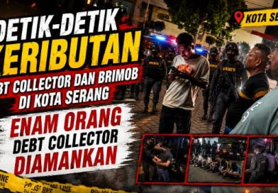 Dua Anggota Brimob Polda Banten Terluka Akibat Dugaan Pengeroyokan Debt Collector di Serang Dua Anggota Brimob Polda Banten Terluka Akibat Dugaan Pengeroyokan Debt Collector di Serang
