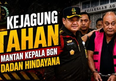 Mantan Kepala BGN Dadan Hindayana Keluar Gedung Kejagung Pakai Rompi Tahanan, Ini Kronologi Lengkapnya Mantan Kepala BGN Dadan Hindayana Keluar Gedung Kejagung Pakai Rompi Tahanan, Ini Kronologi Lengkapnya
